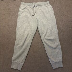 GAP Men's Light Gray Joggers